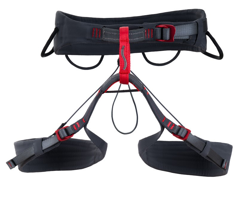 西班牙 FIXE 攀岩吊帶 ÀGIL VERSÀ HARNESS 溯溪吊帶|半身吊帶 M 灰黑色 H03002 西班牙 FIXE 攀岩吊帶 ÀGIL VERSÀ HARNESS 溯溪吊帶|半身吊帶 M 灰黑色 H03002